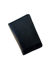Slimline Genuine Leather Smart Card Holder