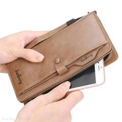 SlimSecure Urban ZipMate Organizer Wallet