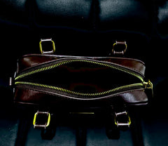 Allure Black Handbag