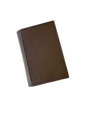 Sheep Leather Wallet - Soft, Stylish, and Smart