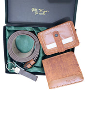 Brown Luxe Elegant Gift Box