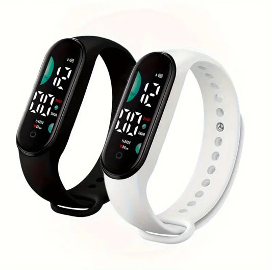 Digital LED Sport Watch