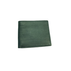 Modern Contrast Premium Leather Wallet