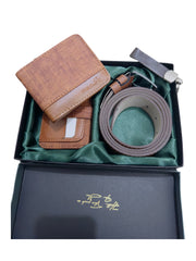 Brown Luxe Elegant Gift Box