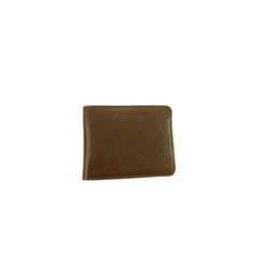 Slimline 1 Baby Buffalo Leather Smart Wallet - Leader Collection