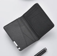 ProEdge Executive Wallet - Stylish, Compact, Lightweight