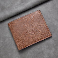 Textura Faux Slim Wallet