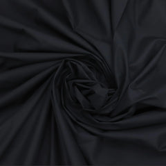 EU002 Black Embroidery Suiting