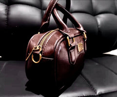 Allure Black Handbag