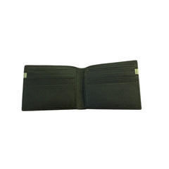 Banner Style Genuine Leather Wallet - Leaders Collection (Lifetime Edition)