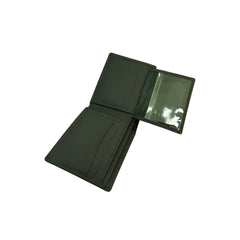 LuxeSoft Leather Wallet