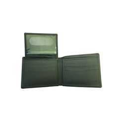 LuxeSoft Leather Wallet