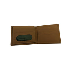 LuxeSoft Leather Wallet
