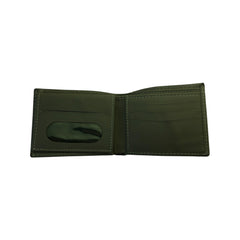 LuxeSoft Leather Wallet