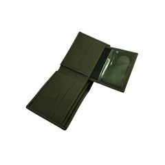 LuxeSoft Leather Wallet