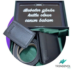 Black Exclusive Gift Box