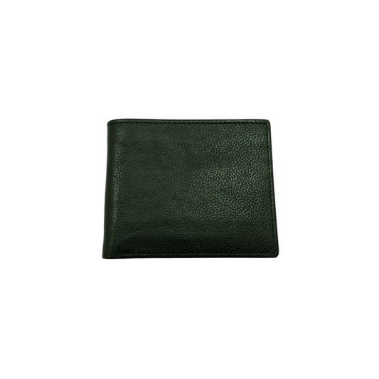 Modern Contrast Premium Leather Wallet