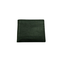 Modern Contrast Premium Leather Wallet