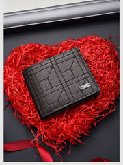 Faux Leather Smart Wallet (L12)