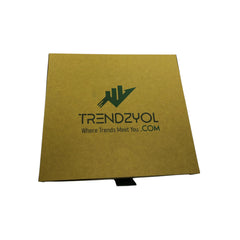 Exclusive Gift Box - with an Elegant Keychain and Signature Ball Pen (With Crocodile Wallet)