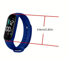Digital LED Sport Watch