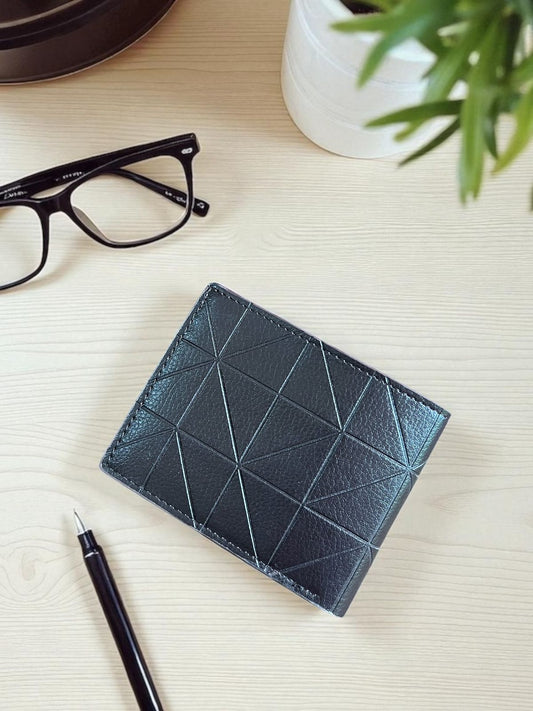 Trendzyol GeoEdge Leather wallet, Daily use (L115)