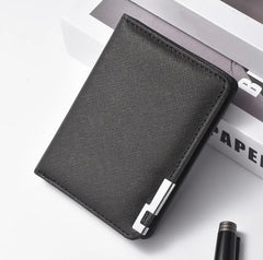ProEdge Executive Wallet - Stylish, Compact, Lightweight