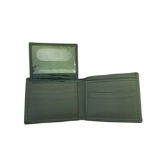 LuxeSoft Leather Wallet