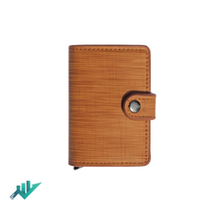 Pop-up Card Holder Plus Wallet