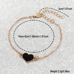 Black Prism Watch & Bracelet Set