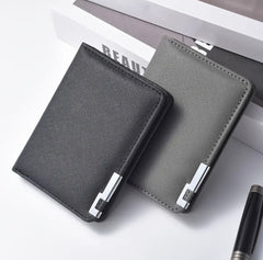ProEdge Executive Wallet - Stylish, Compact, Lightweight