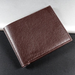 Sleek PU Leather Smart Wallet