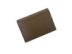 Sheep Leather Wallet - Soft, Stylish, and Smart