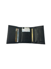 Ultimate Slimline Trifold Leather Wallet