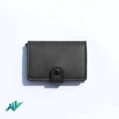 Pop-up Card Holder Plus Wallet