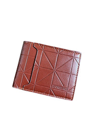 Trendzyol GeoEdge Leather wallet, Daily use (L115)