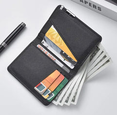 ProEdge Executive Wallet - Stylish, Compact, Lightweight