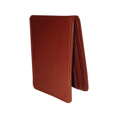 Timeless Bifold Leather Wallet