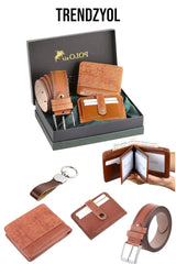 Brown Luxe Elegant Gift Box