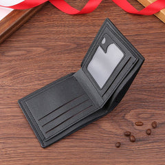 Modern Edge Wallet , fashionable and casual (L70)