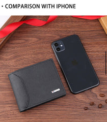 Modern Edge Wallet , fashionable and casual (L70)