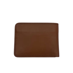 Slimline Baby Buffalo Material Smart Wallet with ID Card Holder- Leader Collection