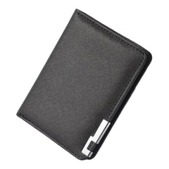 ProEdge Executive Wallet - Stylish, Compact, Lightweight