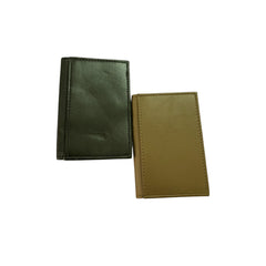 Sheep Leather Wallet - Soft, Stylish, and Smart