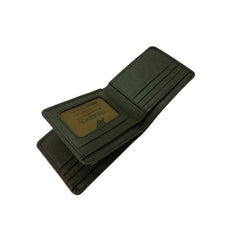 Three-side LeatherAura wallet