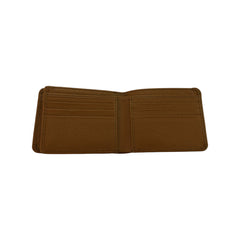 Three-side LeatherAura wallet