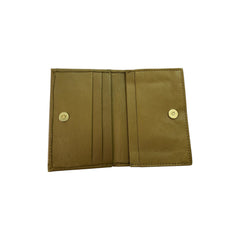 Sheep Leather Wallet - Soft, Stylish, and Smart