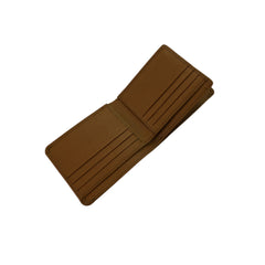 Three-side LeatherAura wallet