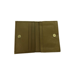 Sheep Leather Wallet - Soft, Stylish, and Smart