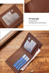 Aventro Wallet luxury inspired, unique style (L72)